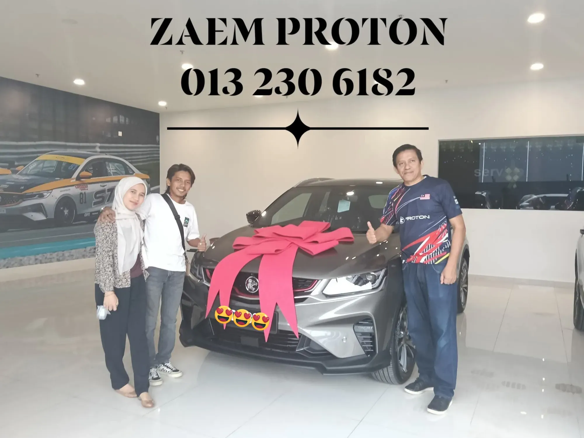 Proton Kajang Sales