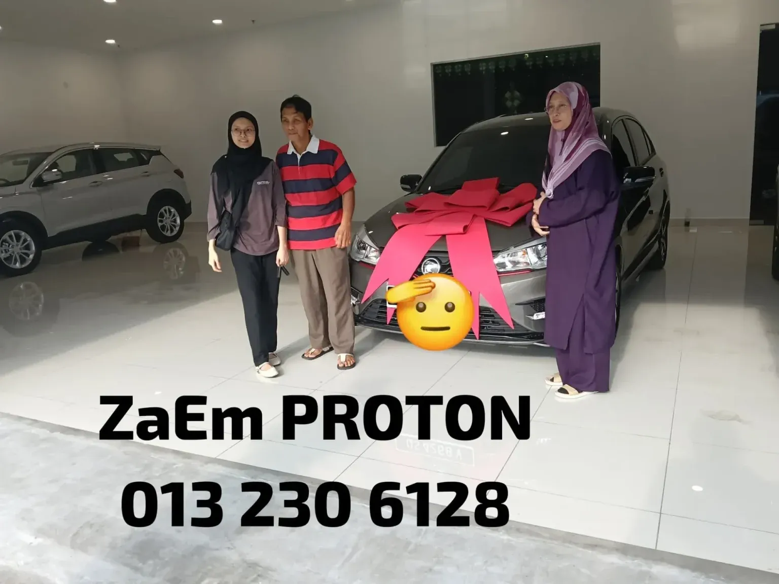 Proton Kajang Sales
