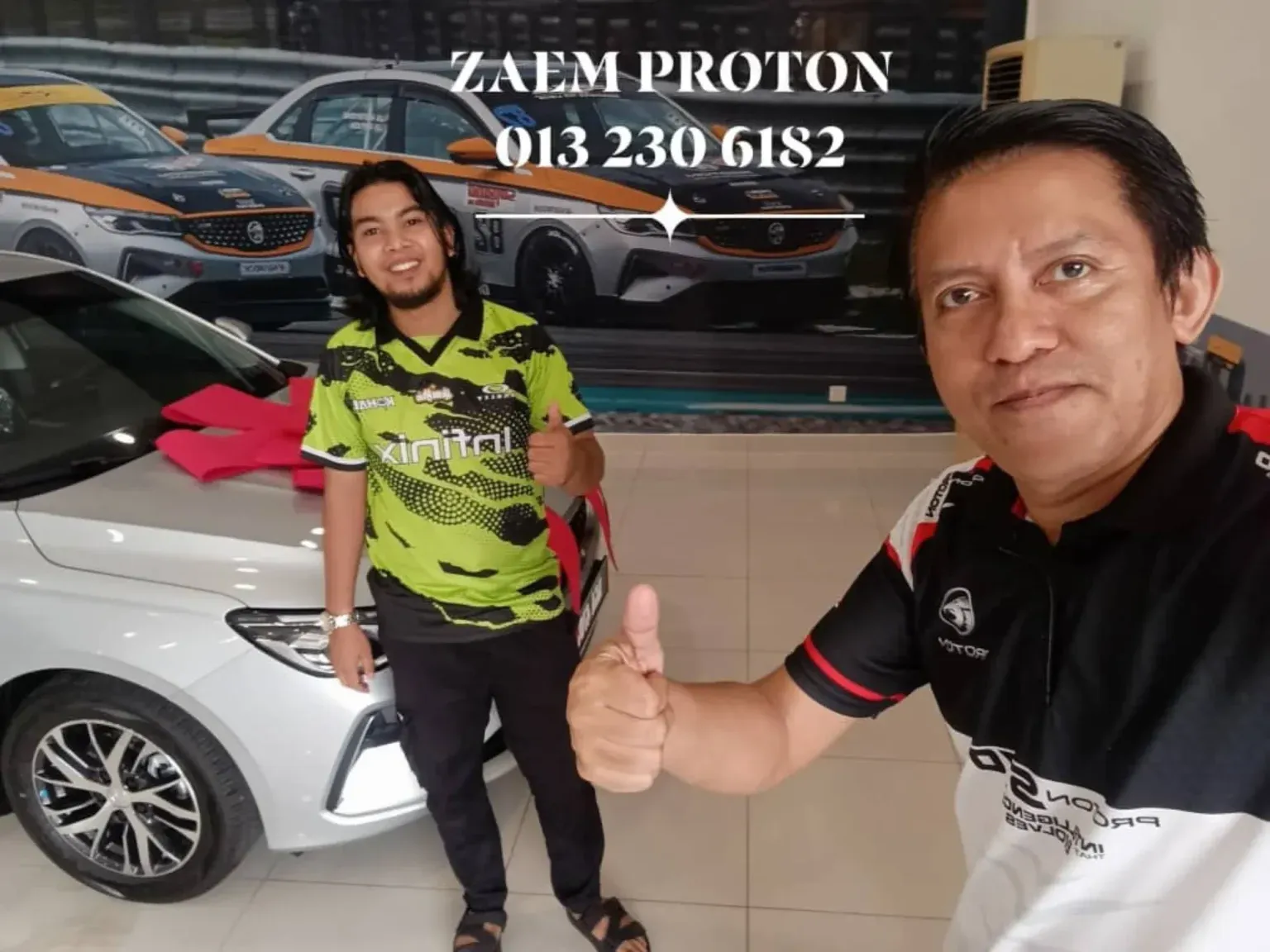Proton Kajang Sales