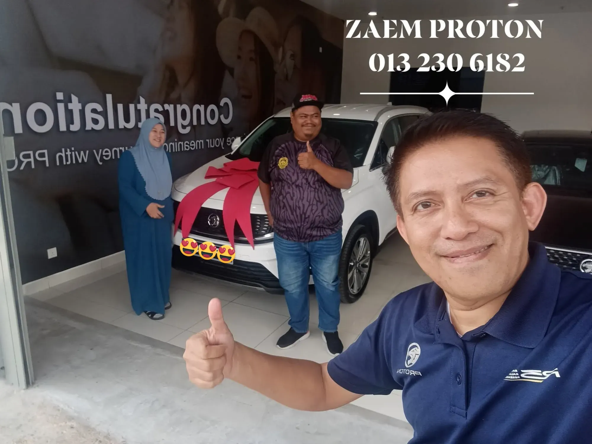 Proton Kajang Sales