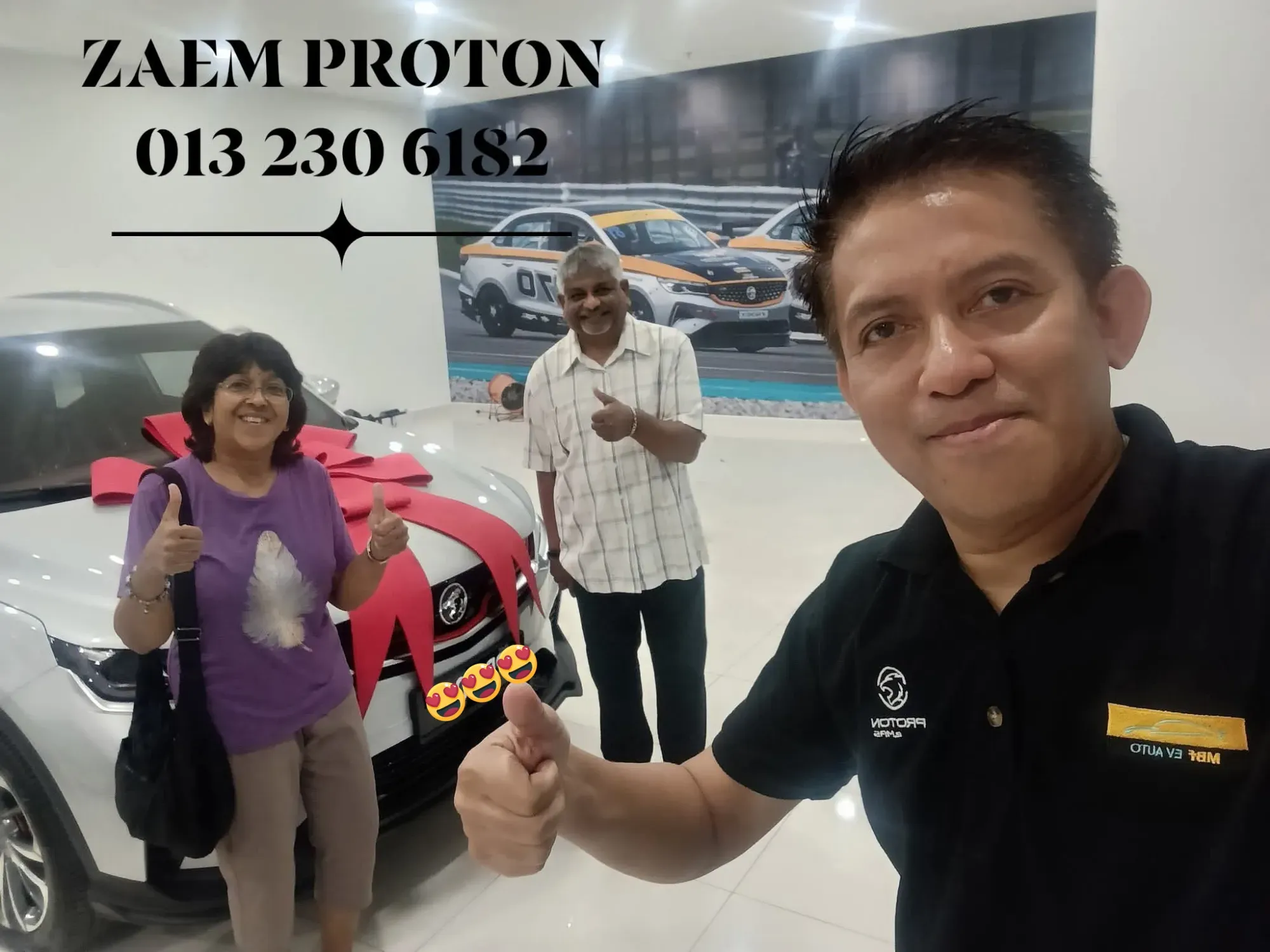 Proton Kajang Sales