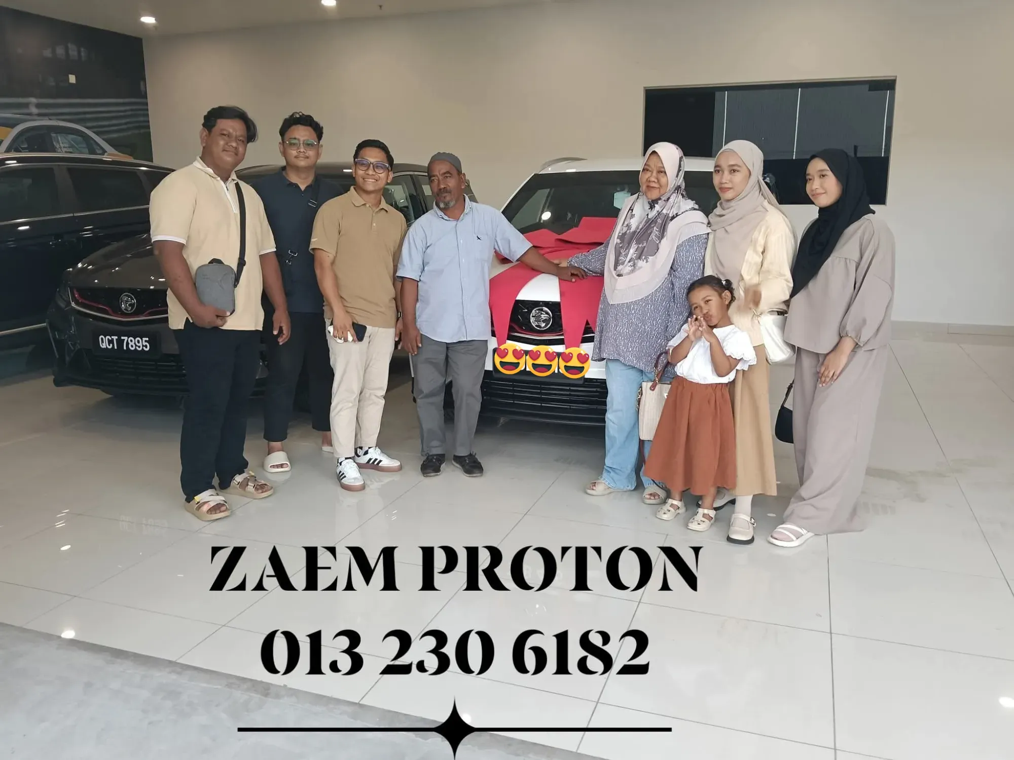 Proton Kajang Sales