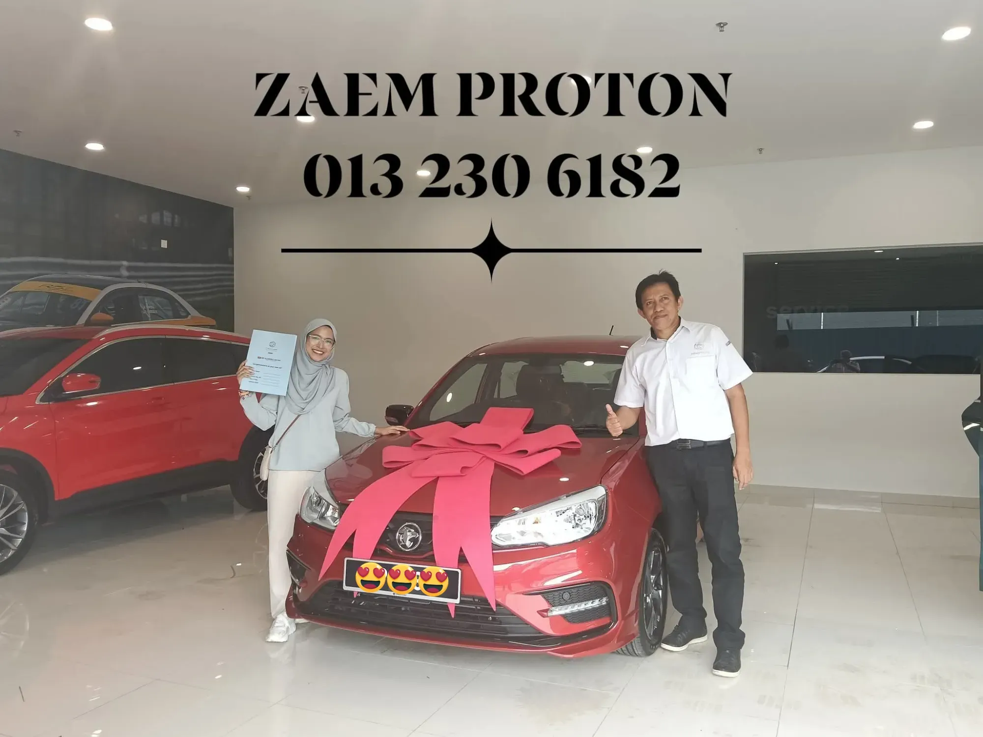 Proton Kajang Sales