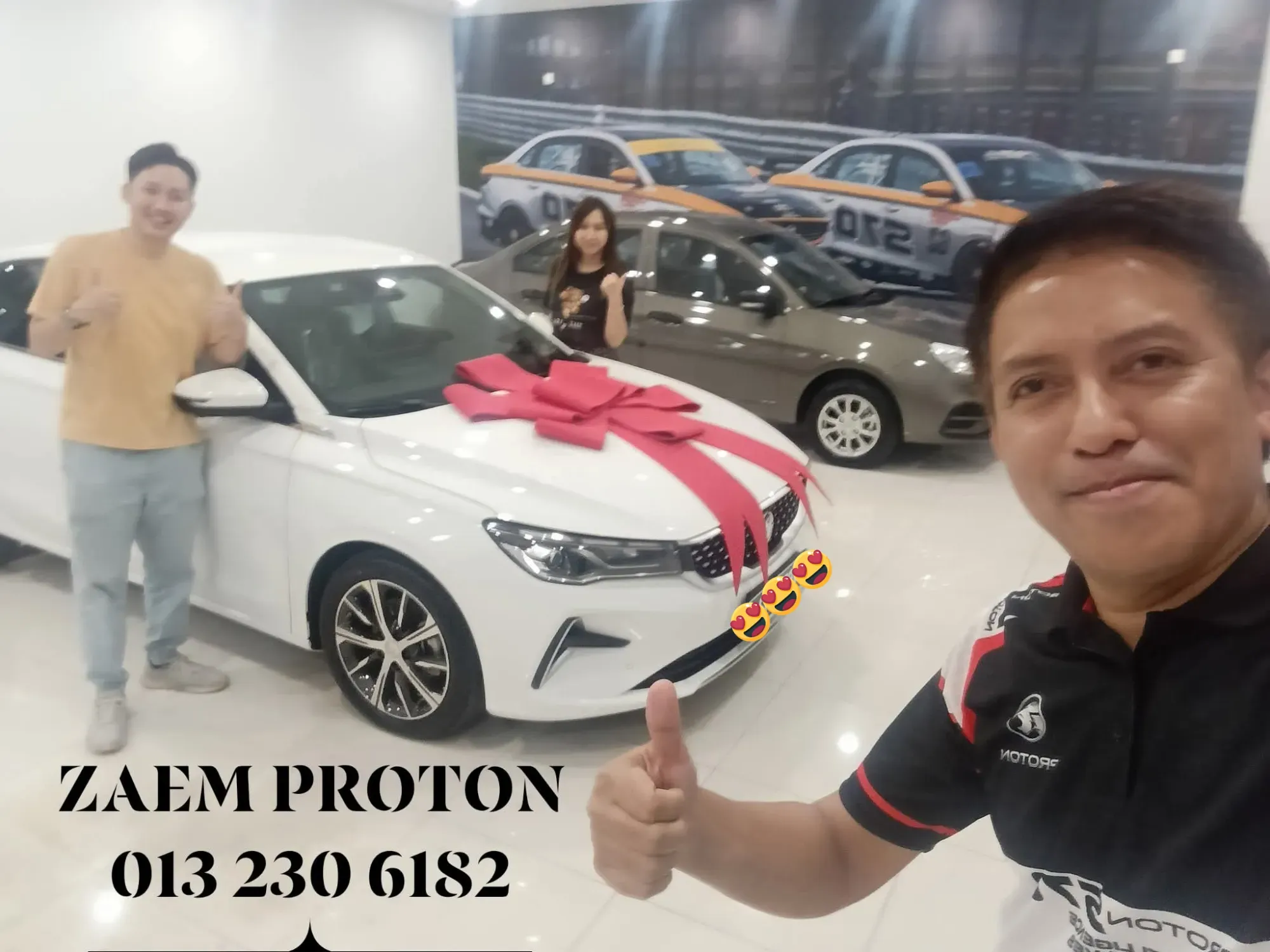 Proton Kajang Sales