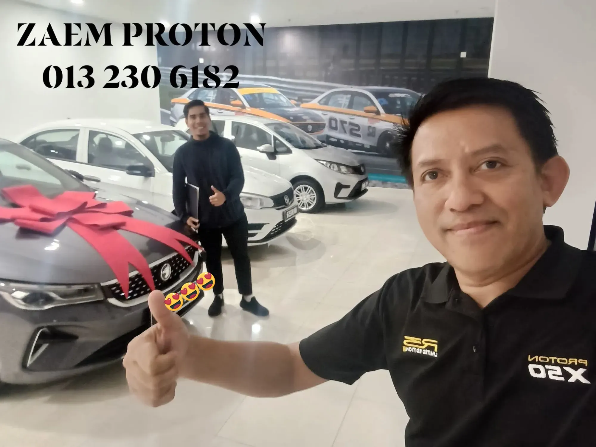 Proton Kajang Sales