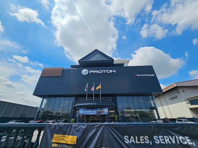 Proton Kajang Sales