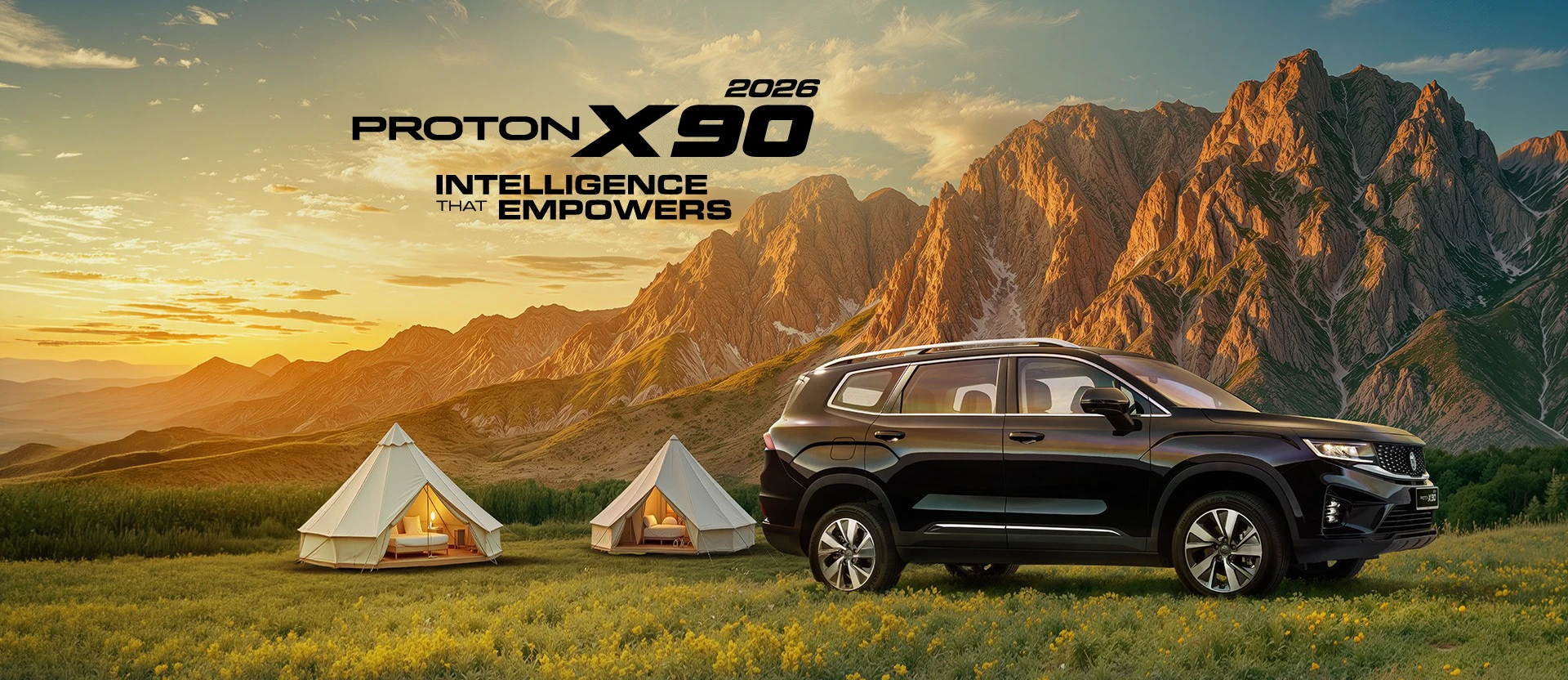 Proton Kajang Sales