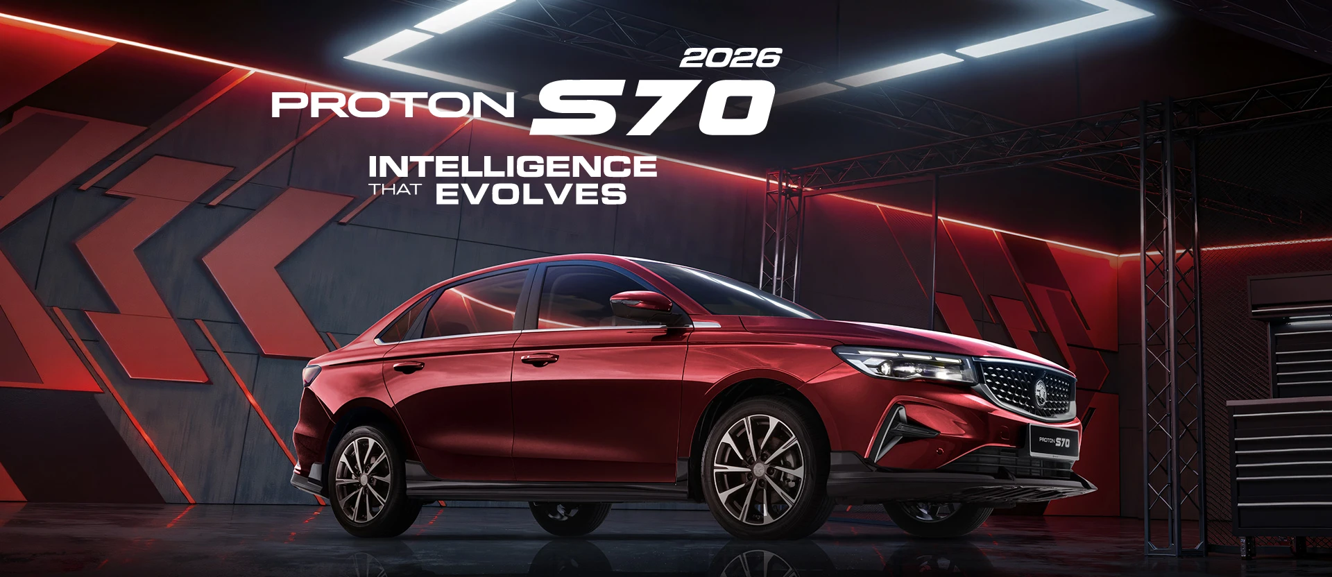 Proton Kajang Sales