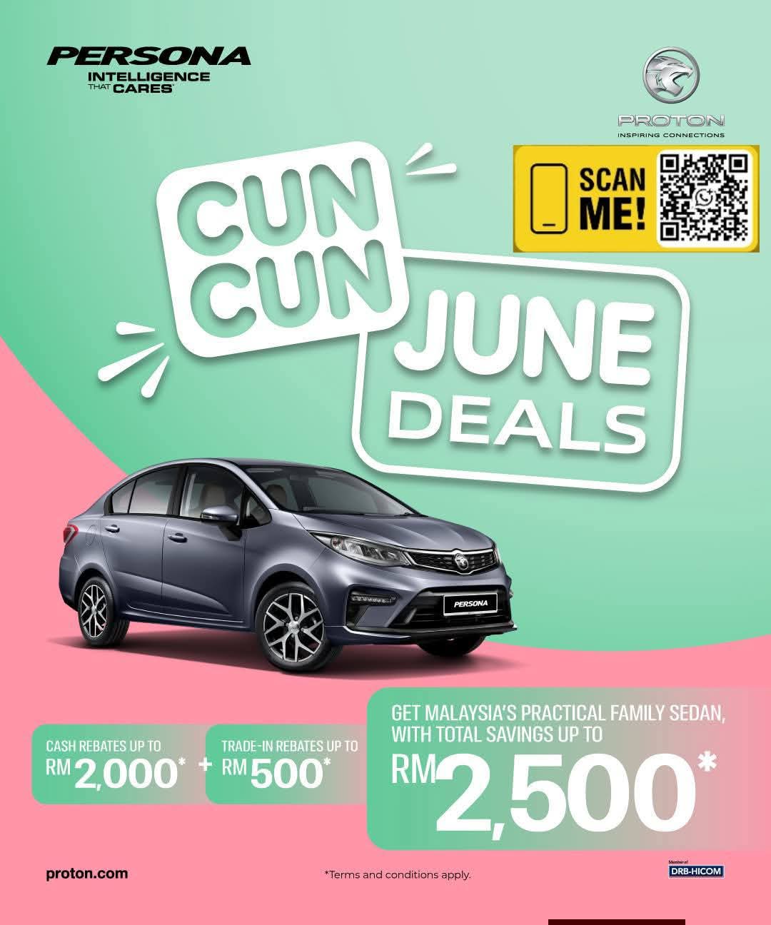 Proton Kajang Sales